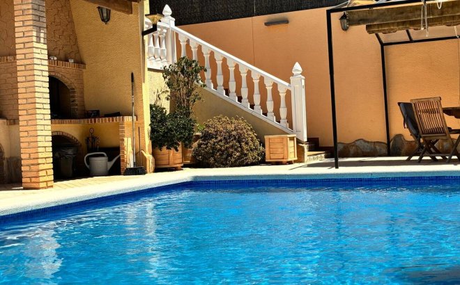 Resale - Villa -
Los Balcones - Costa Blanca