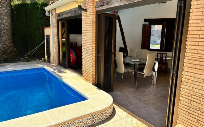 Resale - Villa -
Los Balcones - Costa Blanca