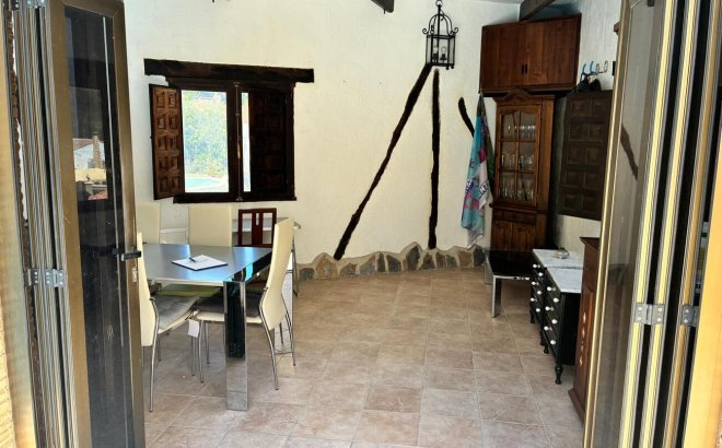 Resale - Villa -
Los Balcones - Costa Blanca