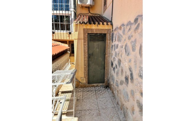 Resale - Villa -
Los Balcones - Costa Blanca