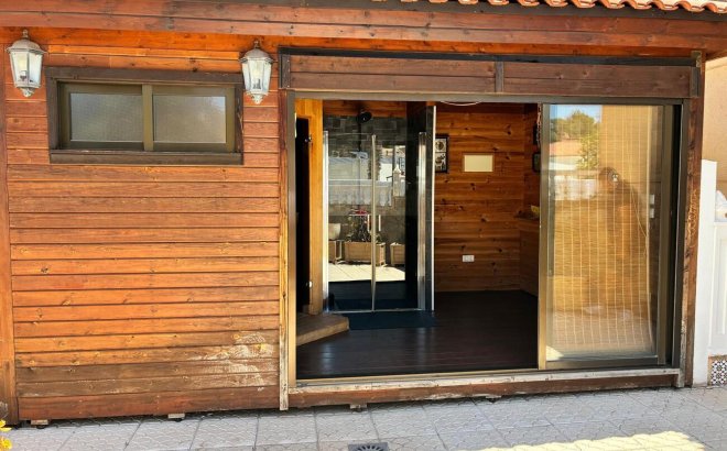 Resale - Villa -
Los Balcones - Costa Blanca