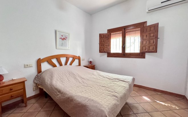 Resale - Villa -
Orihuela Costa - Cabo Roig
