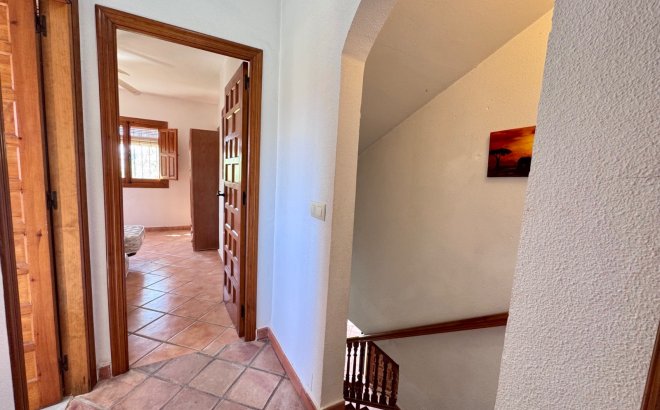 Resale - Villa -
Orihuela Costa - Cabo Roig