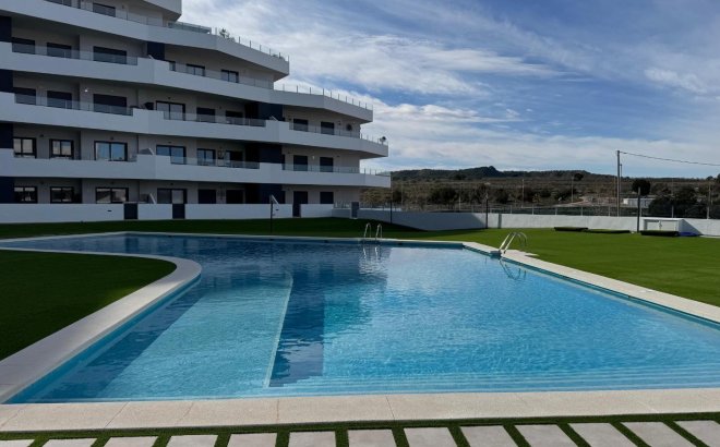 Resale - Apartment -
San Miguel de Salinas - Inland