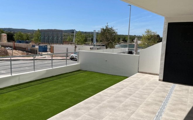 Resale - Apartment -
San Miguel de Salinas - Inland