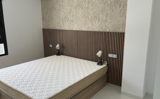 Resale - Apartment -
San Miguel de Salinas - Inland