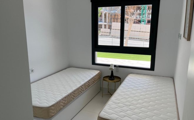 Resale - Apartment -
San Miguel de Salinas - Inland