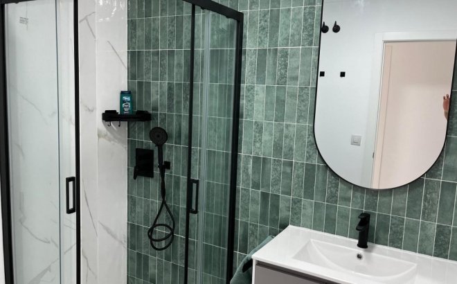 Resale - Apartment -
San Miguel de Salinas - Inland