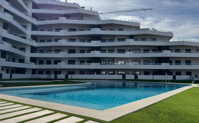 Resale - Apartment -
San Miguel de Salinas - Inland