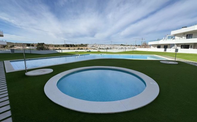 Resale - Apartment -
San Miguel de Salinas - Inland