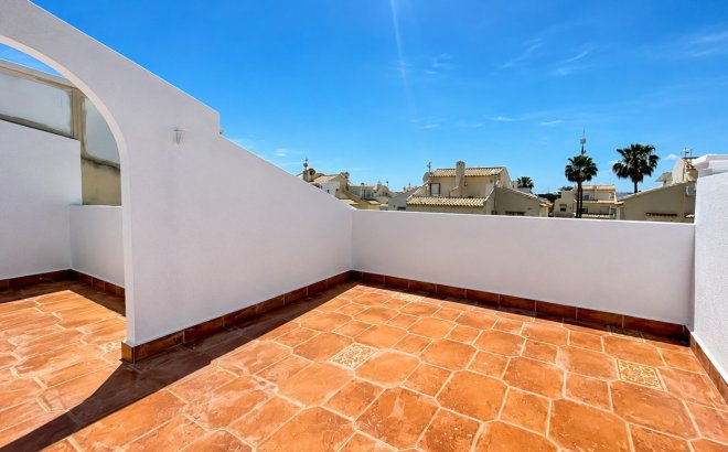 Resale - Town House -
Orihuela Costa - Costa Blanca