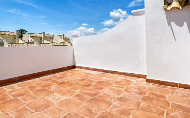 Resale - Town House -
Orihuela Costa - Costa Blanca