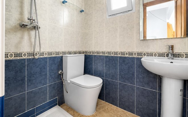 Resale - Town House -
Orihuela Costa - Costa Blanca