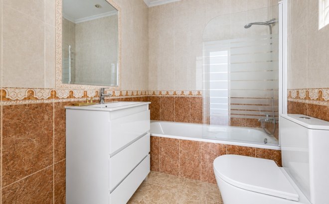 Resale - Town House -
Orihuela Costa - Costa Blanca