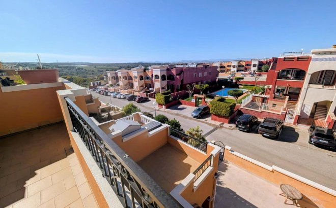 Resale - Villa -
Orihuela Costa - Costa Blanca