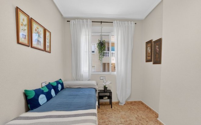 Resale - Apartment -
Torrevieja - Costa Blanca