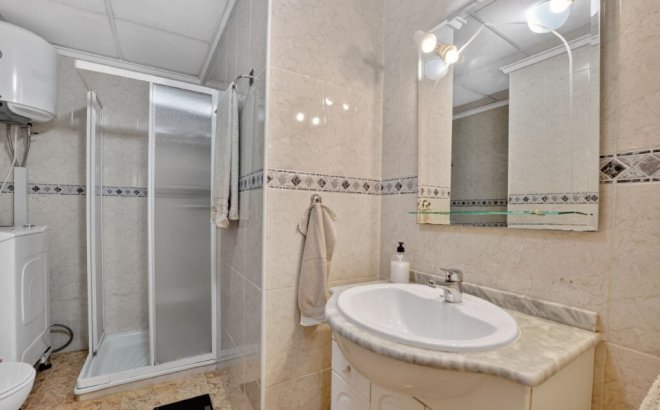 Resale - Apartment -
Torrevieja - Costa Blanca