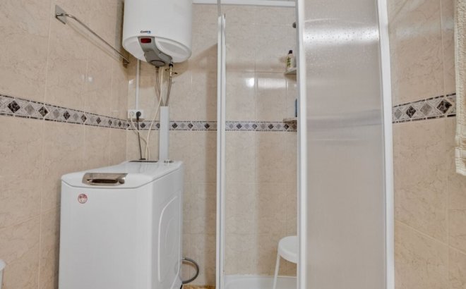 Resale - Apartment -
Torrevieja - Costa Blanca