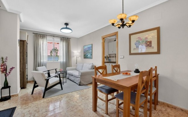 Resale - Apartment -
Torrevieja - Costa Blanca