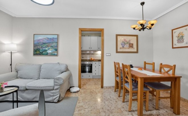 Resale - Apartment -
Torrevieja - Costa Blanca