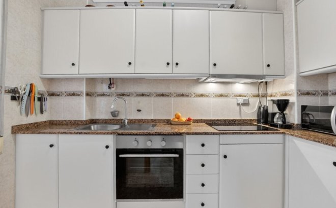 Resale - Apartment -
Torrevieja - Costa Blanca