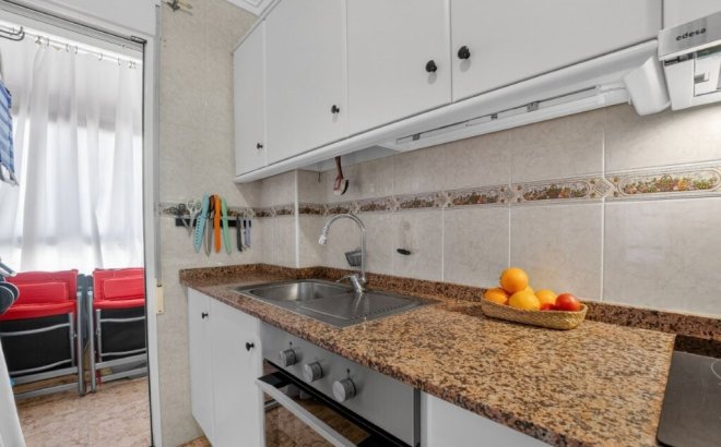 Resale - Apartment -
Torrevieja - Costa Blanca