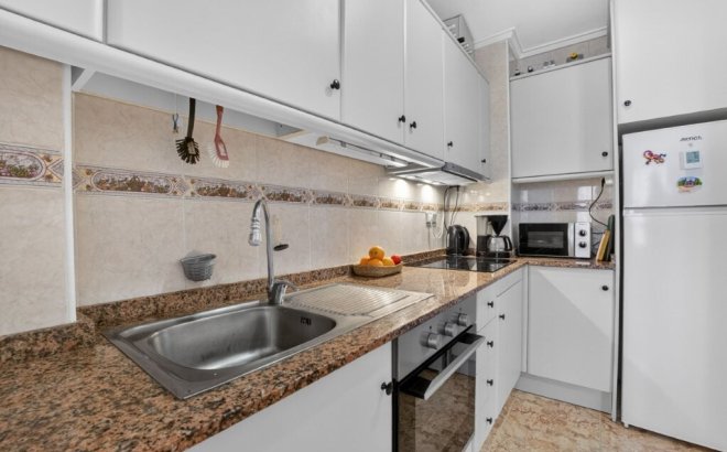Resale - Apartment -
Torrevieja - Costa Blanca