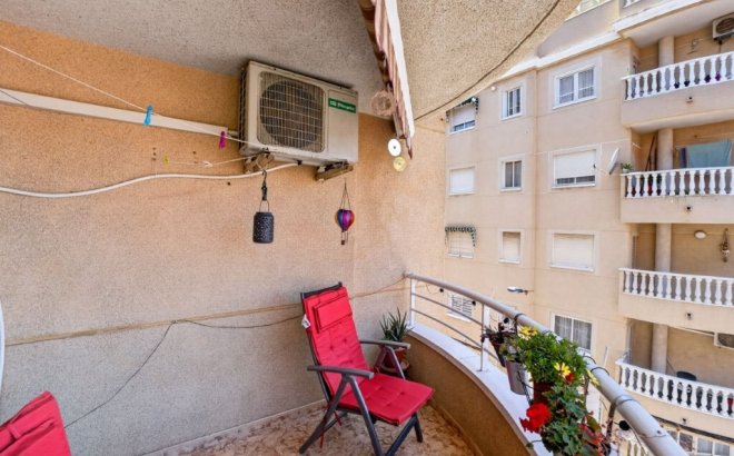 Resale - Apartment -
Torrevieja - Costa Blanca