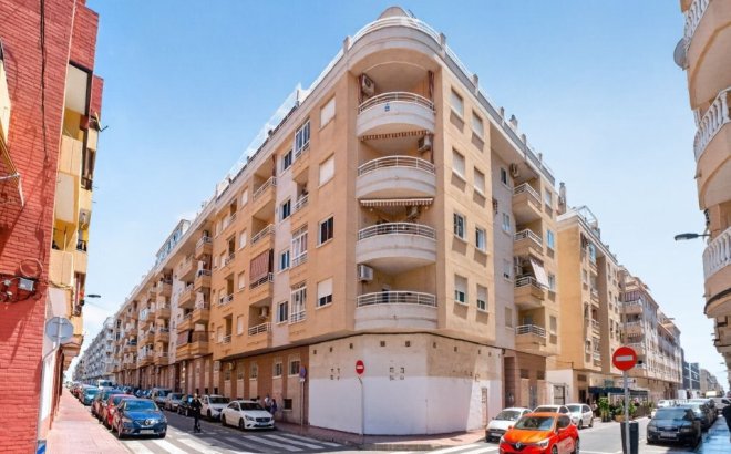 Resale - Apartment -
Torrevieja - Costa Blanca