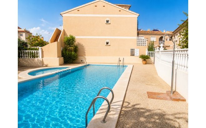 Resale - Penthouse -
La Zenia - Costa Blanca