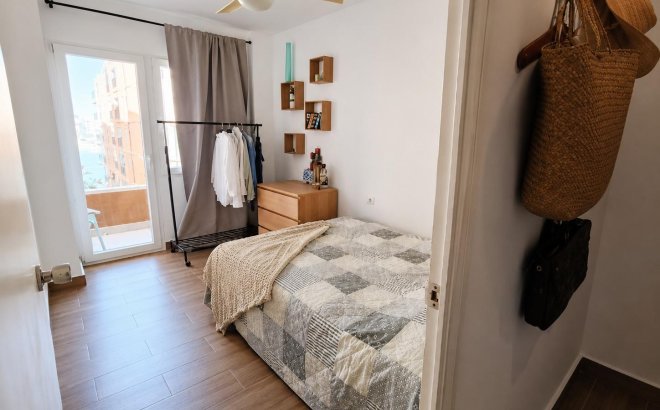 Resale - Apartment -
Torrevieja - Playa del Cura