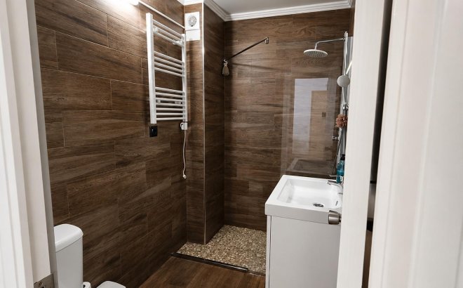 Resale - Apartment -
Torrevieja - Playa del Cura