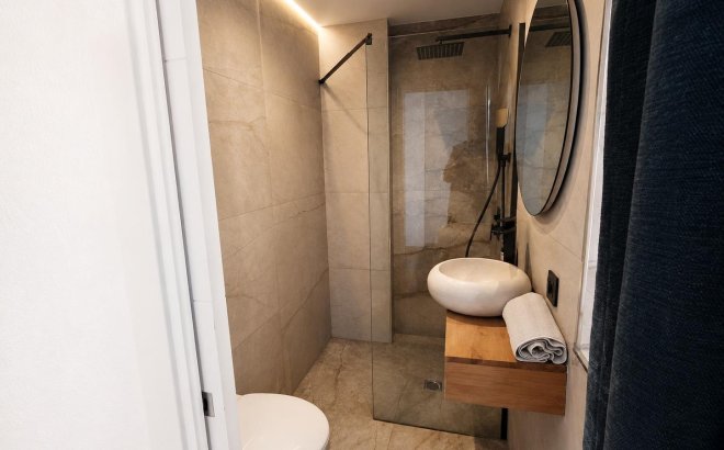 Resale - Apartment -
Torrevieja - Playa del Cura