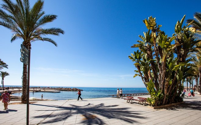 Resale - Apartment -
Torrevieja - Playa del Cura
