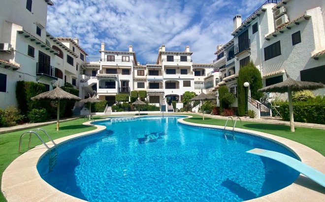Revente - Appartement -
Cabo Roig