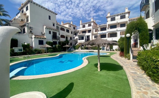 Revente - Appartement -
Cabo Roig