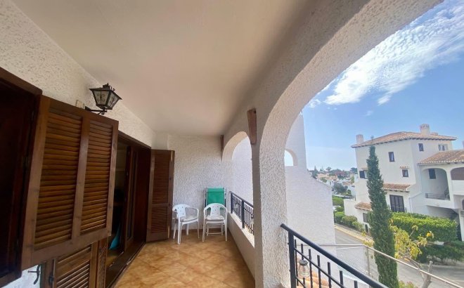 Revente - Appartement -
Cabo Roig