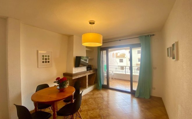 Revente - Appartement -
Cabo Roig