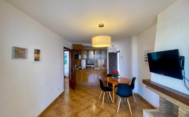 Revente - Appartement -
Cabo Roig