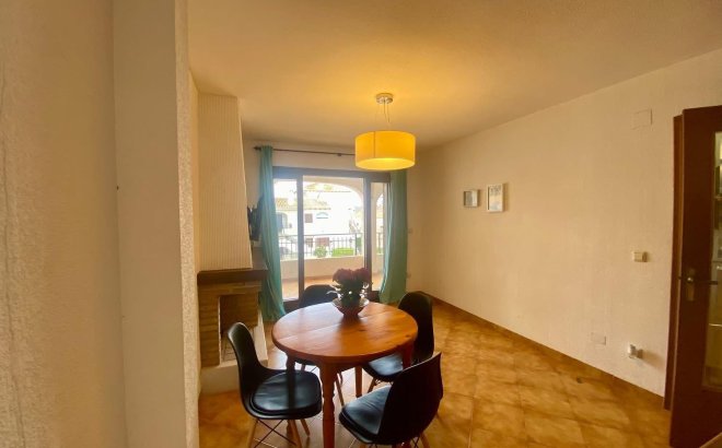 Revente - Appartement -
Cabo Roig