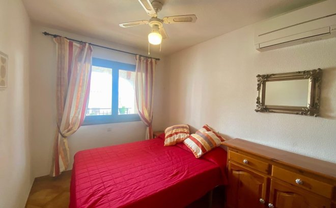 Revente - Appartement -
Cabo Roig