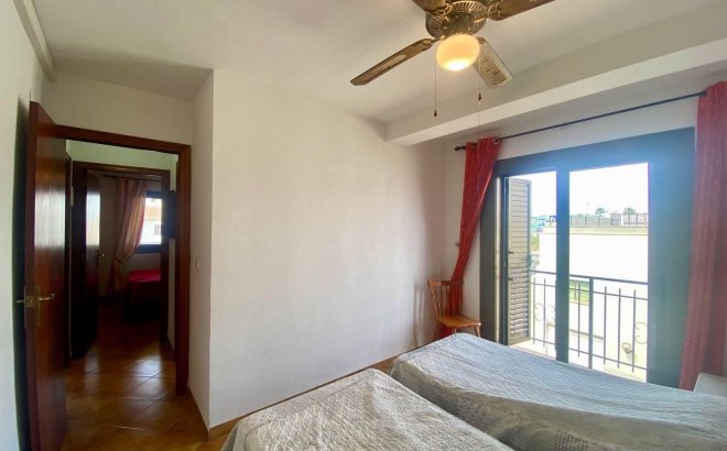 Revente - Appartement -
Cabo Roig