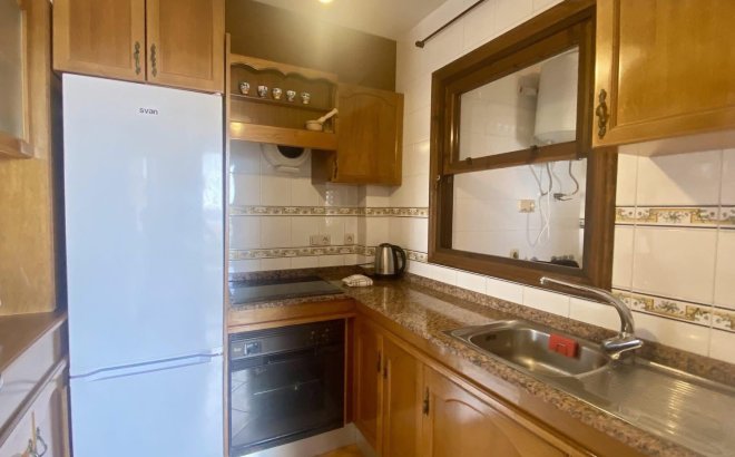 Revente - Appartement -
Cabo Roig