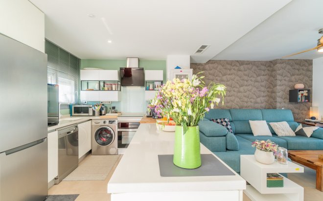 Resale - Bungalow -
Vistabella Golf Entre Naranjos - Inland