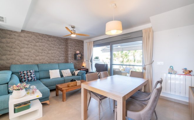 Resale - Bungalow -
Vistabella Golf Entre Naranjos - Inland