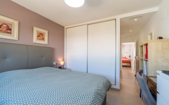 Resale - Bungalow -
Vistabella Golf Entre Naranjos - Inland