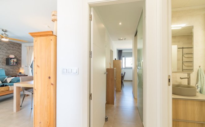 Resale - Bungalow -
Vistabella Golf Entre Naranjos - Inland