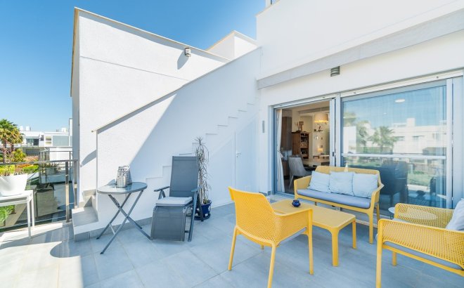 Resale - Bungalow -
Vistabella Golf Entre Naranjos - Inland