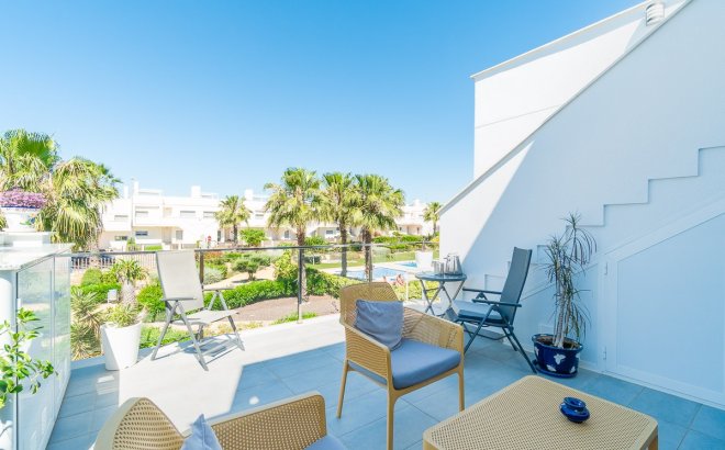 Resale - Bungalow -
Vistabella Golf Entre Naranjos - Inland