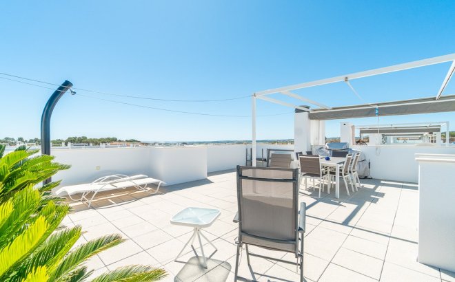 Resale - Bungalow -
Vistabella Golf Entre Naranjos - Inland